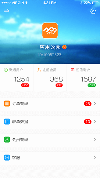 应用运营助手